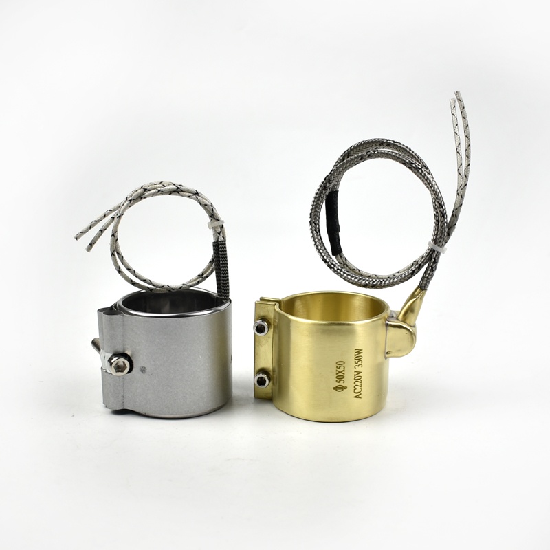 Enclosed Brass Nozzle Heater