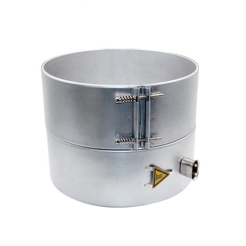 380v Heater Band Ring Element Extruder Stainless Steel Mica Band Heater For Plastic Injection Machine