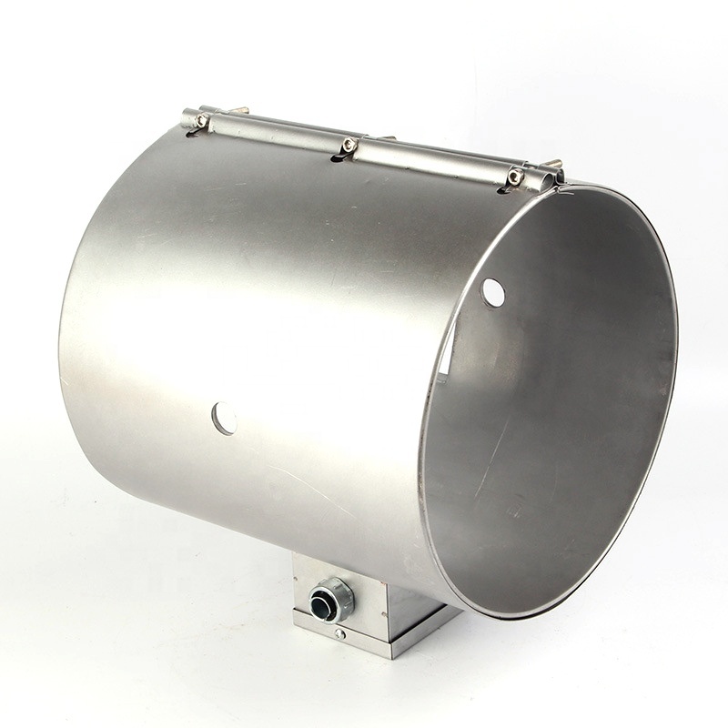 380v Heater Band Ring Element Extruder Stainless Steel Mica Band Heater For Plastic Injection Machine