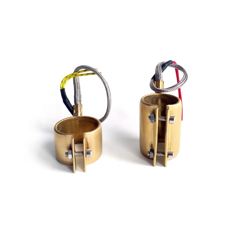 Industrial Brass/Copper Nozzle Band Heaters/Heating Element