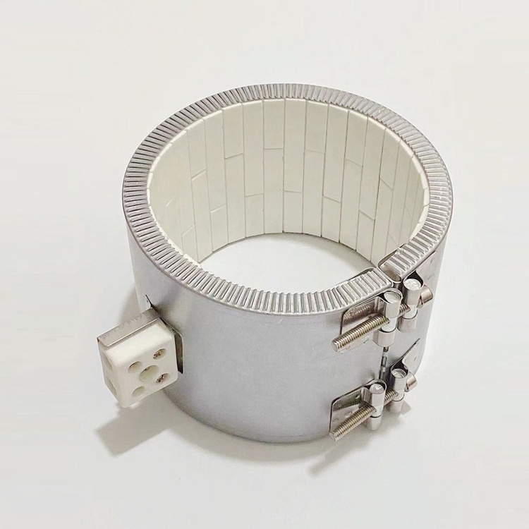 Heating quickly Ceramic electric heating ring series for extruder