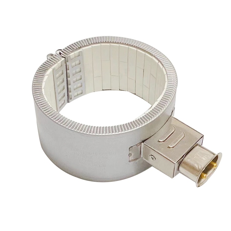 Heating quickly Ceramic electric heating ring series for extruder