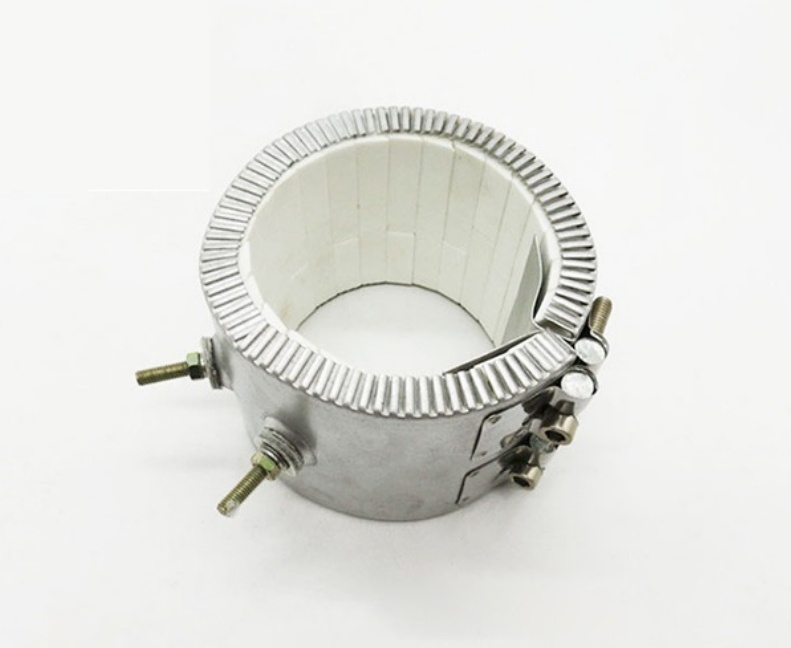 Heating quickly Ceramic electric heating ring series for extruder