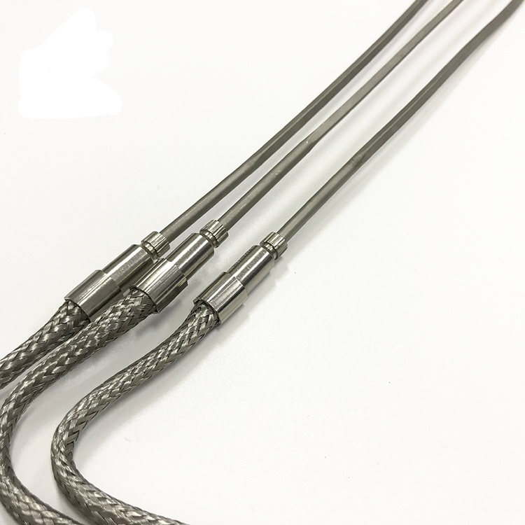 Tubular Heater For Hot Runner Plate
