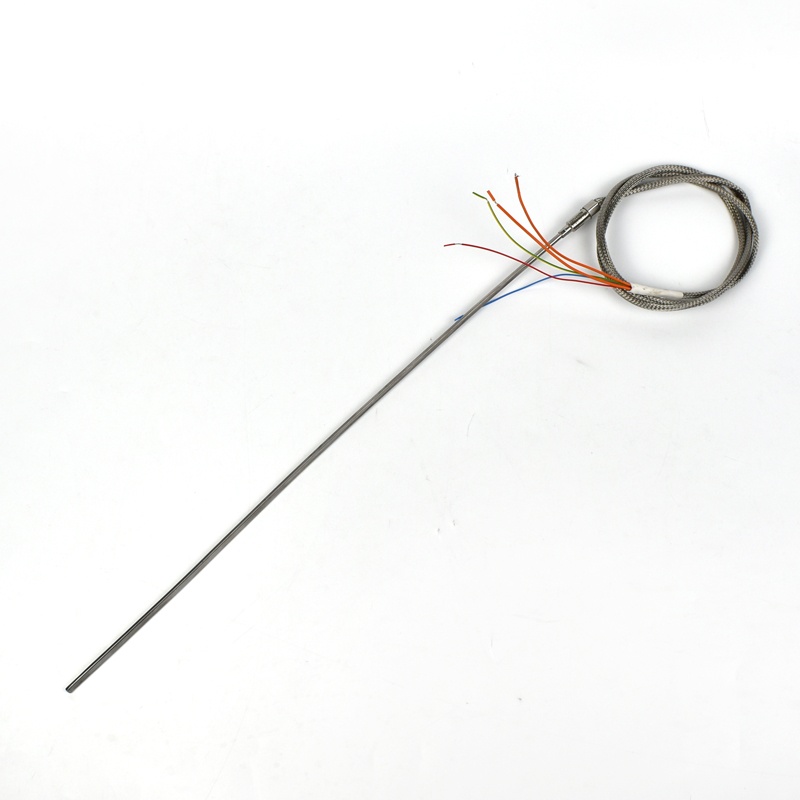 Tubular Heater For Hot Runner Plate