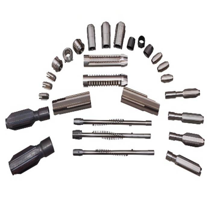 Machine parts parts for powder filling machine parts for electric heating tube machine parts