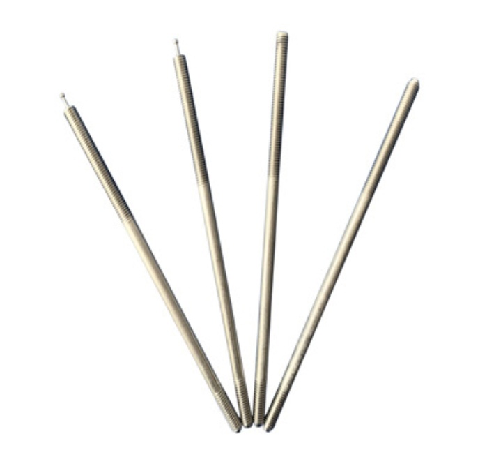 Needle terminal electric heating element production accessories