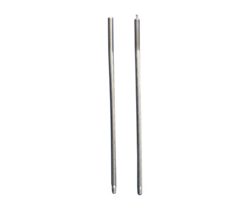 Needle terminal electric heating element production accessories