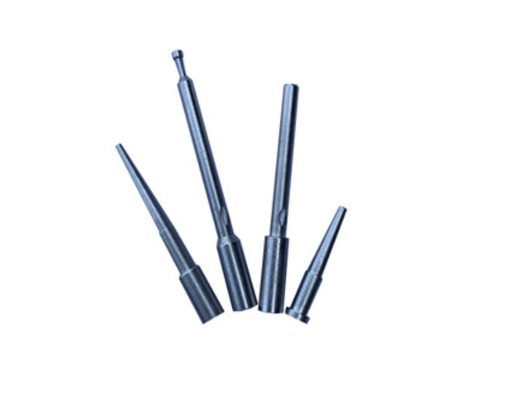 Needle terminal electric heating element production accessories