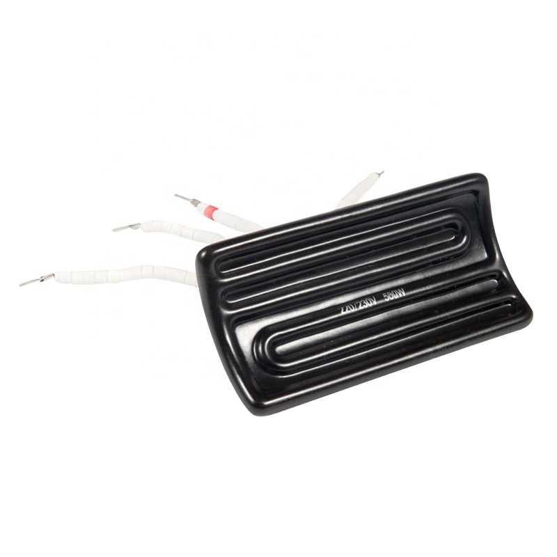 122*122mm IR Ceramic Infrared Heater Panel Ceramic Heater 1000W