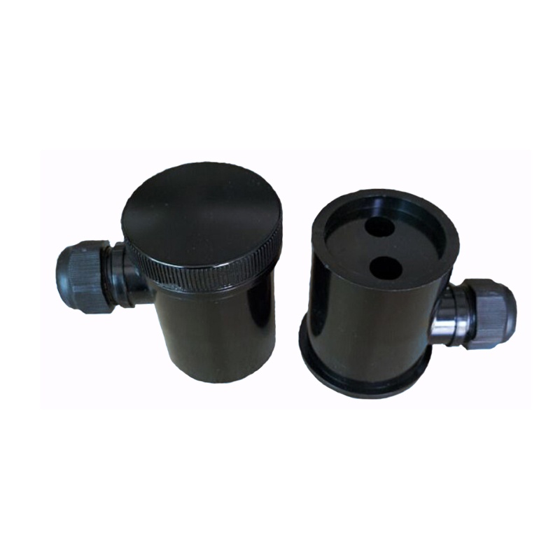 Professional supply of 2 inch bakelite head cover high quality point wood cover Bakelite heater cover