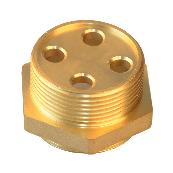 Brass Flange For Heating Elements