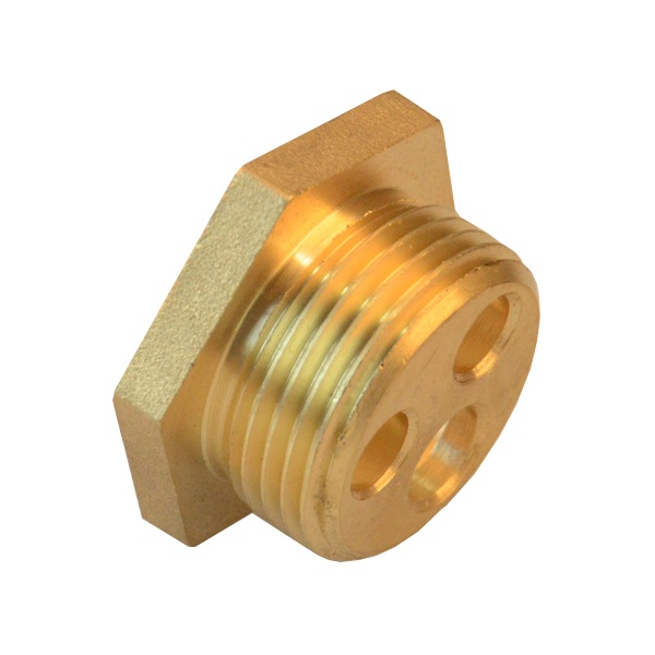 Brass Flange For Heating Elements