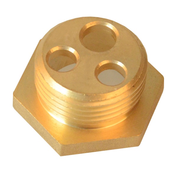 Brass Flange For Heating Elements