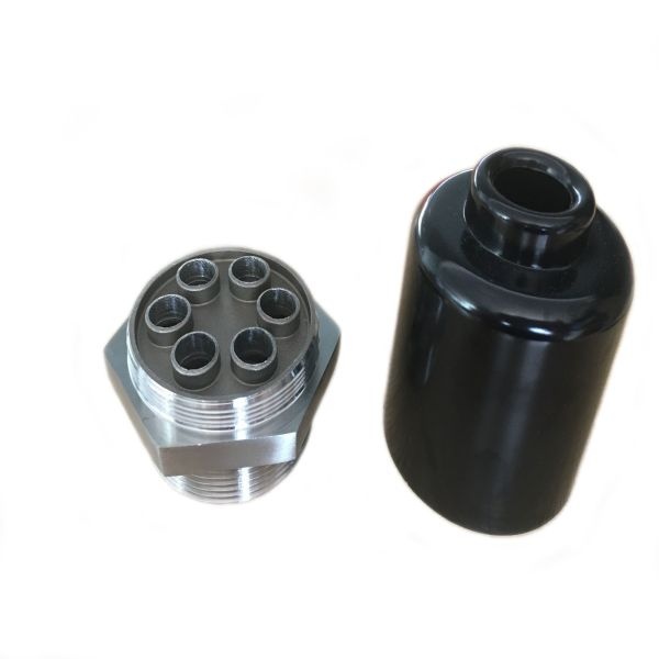 Stainless Steel Flange For Heating Elements