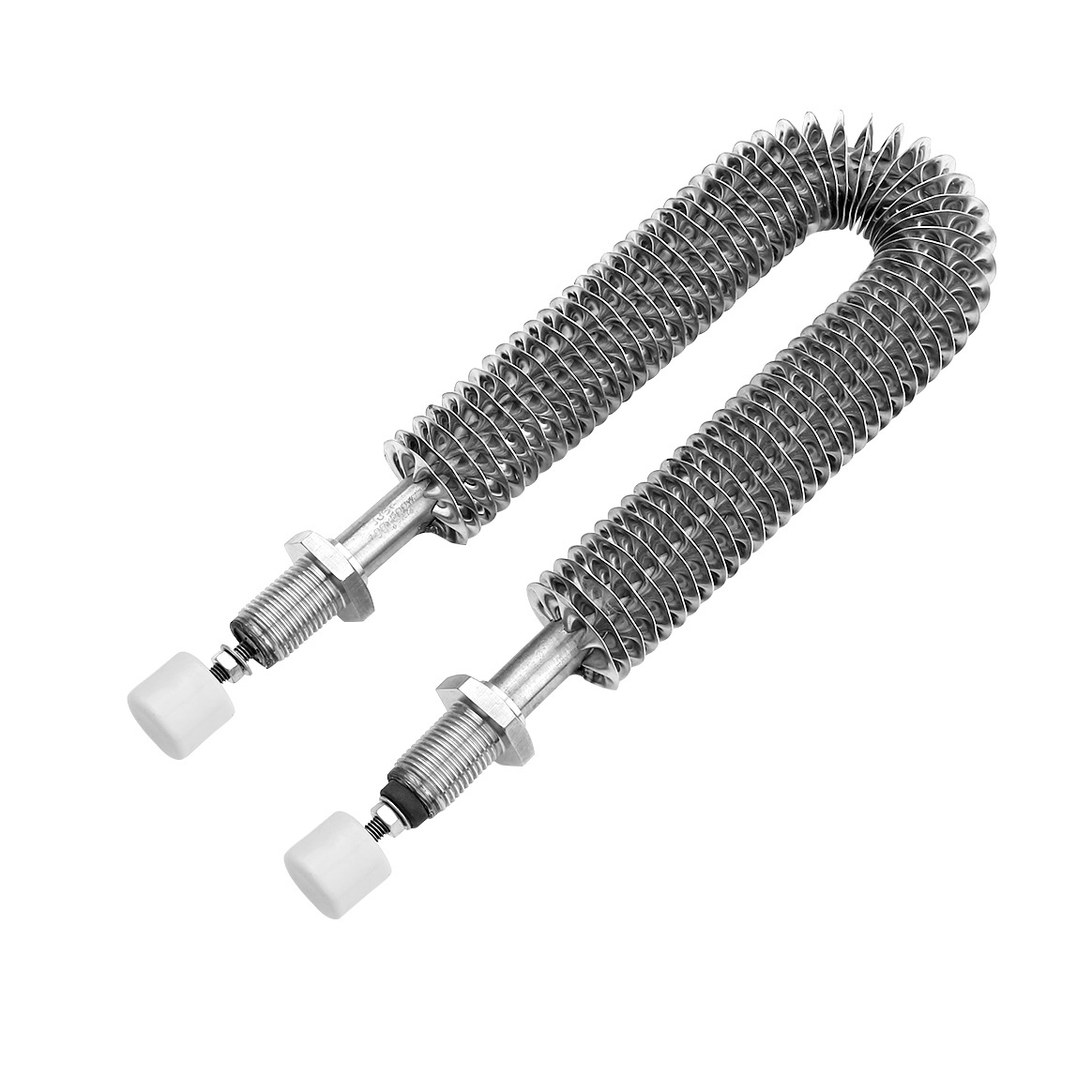 U Type Finned Tubular Heater
