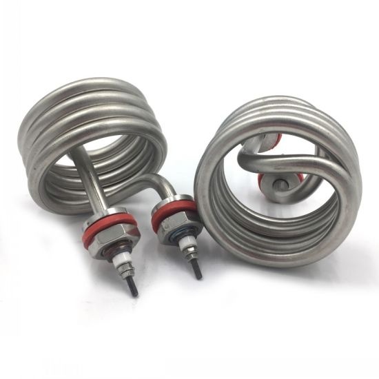 Stainless Steel Electric Coil Tubular Heater