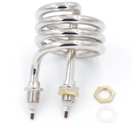 Stainless Steel Electric Coil Tubular Heater