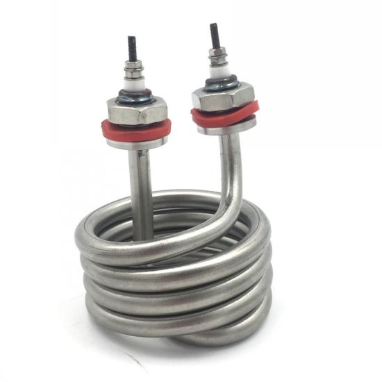 Stainless Steel Electric Coil Tubular Heater