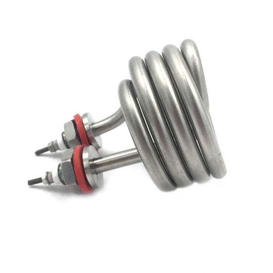 Stainless Steel Electric Coil Tubular Heater