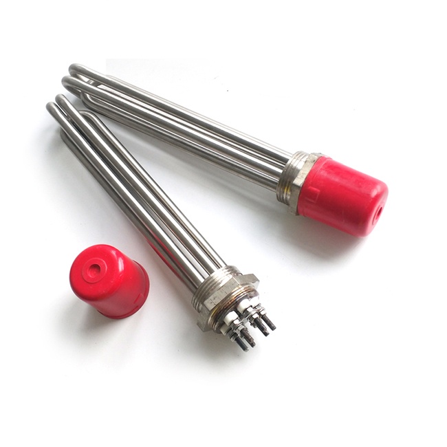 1.25 Inch Flange Immersion Heater