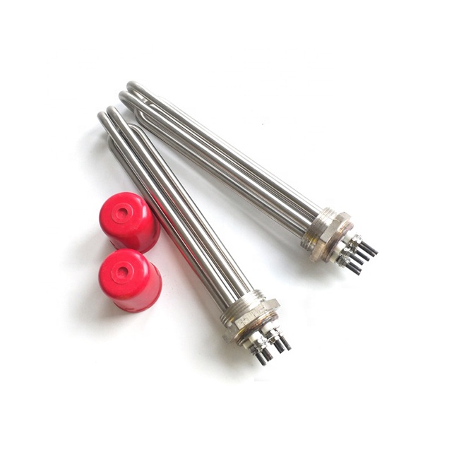 1.25 Inch Flange Immersion Heater
