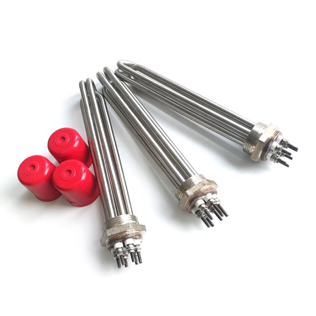 1.25 Inch Flange Immersion Heater