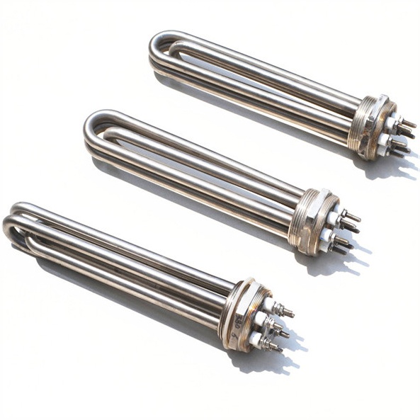 2 Inch Electric Immersion Heater For Water Tank