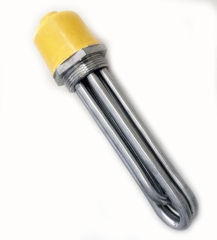 2 Inch Electric Immersion Heater For Water Tank
