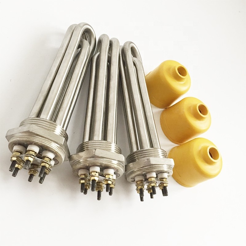 2 Inch Electric Immersion Heater For Water Tank