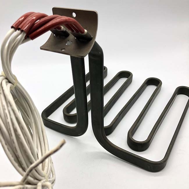 220V Fryer Flat Heater Element