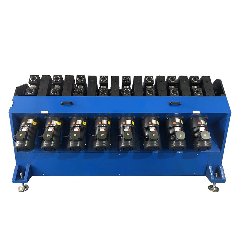 Precision electric heating tube shrinking machine high power heating tube automatic pressure tube reducing machine