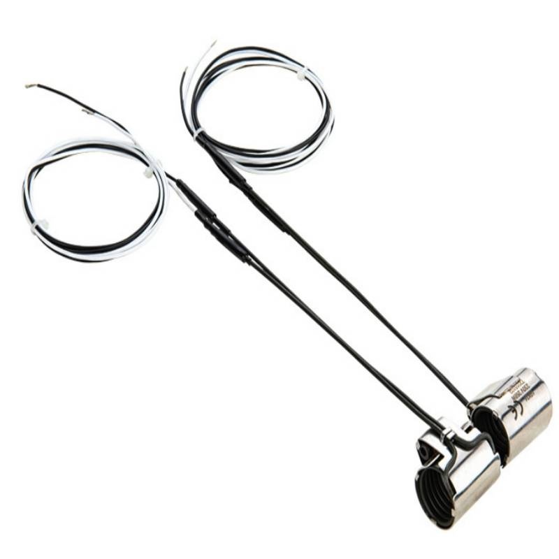 Steel Sleeve Micro Coil Heater