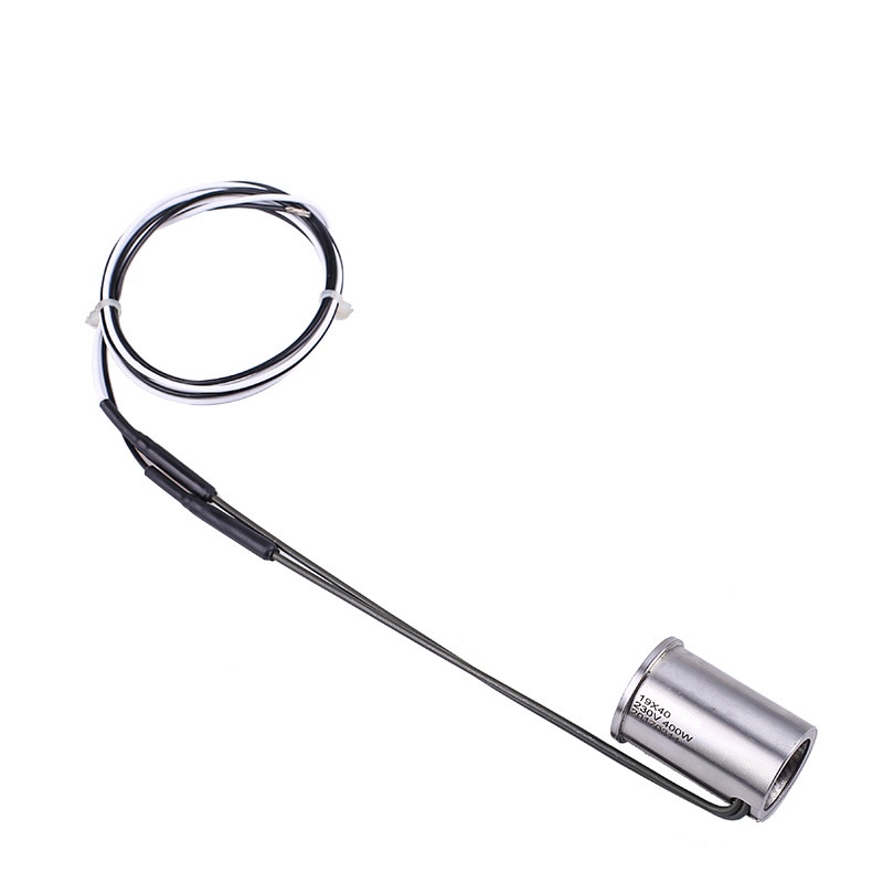 Steel Sleeve Micro Coil Heater