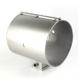 380v Heater Band Ring Element Extruder Stainless Steel Mica Band Heater For Plastic Injection Machine