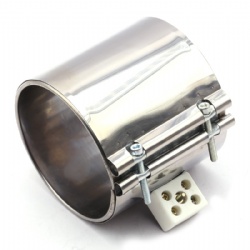 380v Heater Band Ring Element Extruder Stainless Steel Mica Band Heater For Plastic Injection Machine