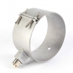 220V stainless steel mica heating ring mica band heater