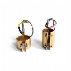 Industrial Brass/Copper Nozzle Band Heaters/Heating Element