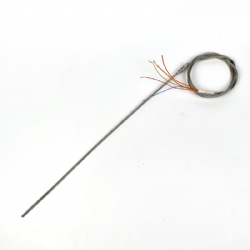 Tubular Heater For Hot Runner Plate