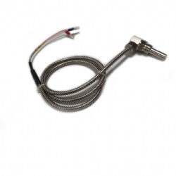 J type thermocouple for Food processing equipment