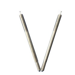 Needle terminal electric heating element production accessories