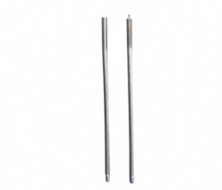 Needle terminal electric heating element production accessories