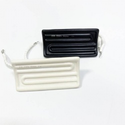 122*122mm IR Ceramic Infrared Heater Panel Ceramic Heater 1000W