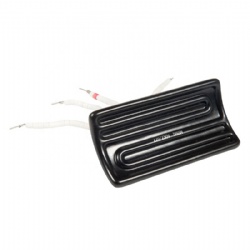 122*122mm IR Ceramic Infrared Heater Panel Ceramic Heater 1000W