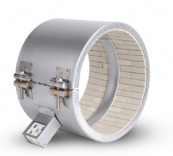 Ceramic band heater