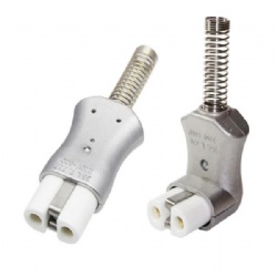 High temperature plug