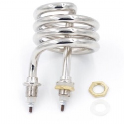 Stainless Steel Electric Coil Tubular Heater