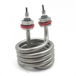 Stainless Steel Electric Coil Tubular Heater