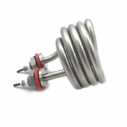 Stainless Steel Electric Coil Tubular Heater