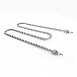 W type stainless steel tubular heating element